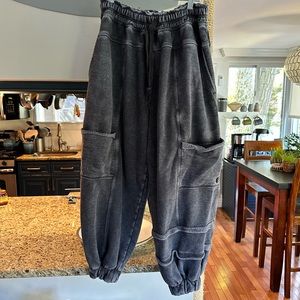 FP Movement “This Feeling Jogger” in *black*